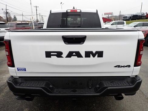 New 2025 RAM 1500 Classic Warlock image 4