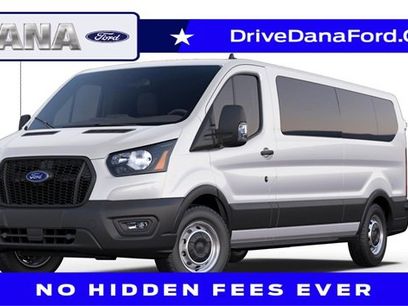 New 2025 Ford Transit 350 XL