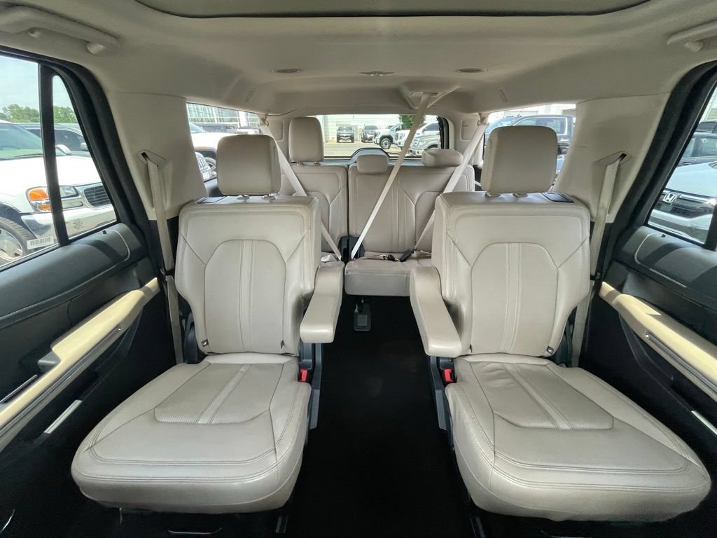 Used 2024 Ford Expedition Max Limited AWD/4WD image 25