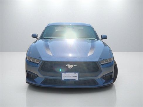 New 2025 Ford Mustang Coupe image 8