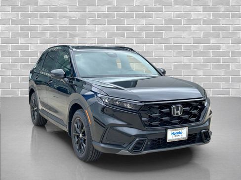 New 2026 Honda CR-V Sport-L image 7