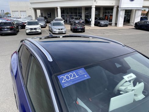 Certified 2021 Volkswagen ID.4 1st Edition RWD image 10