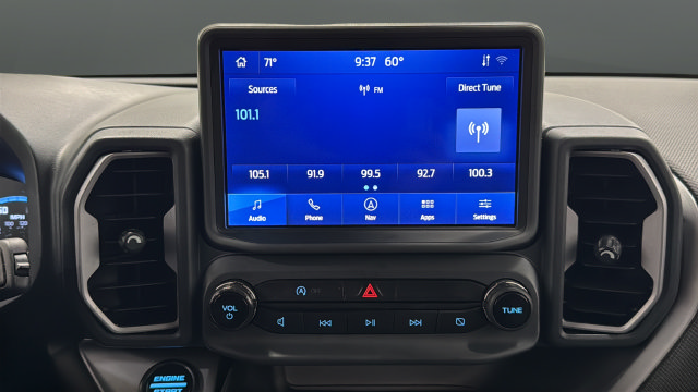 Used 2024 Ford Bronco Sport Big Bend w/ Convenience Package AWD/4WD image 30