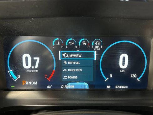 Certified 2022 Ford F150 Lariat w/ Max Trailer Tow Package AWD/4WD image 22