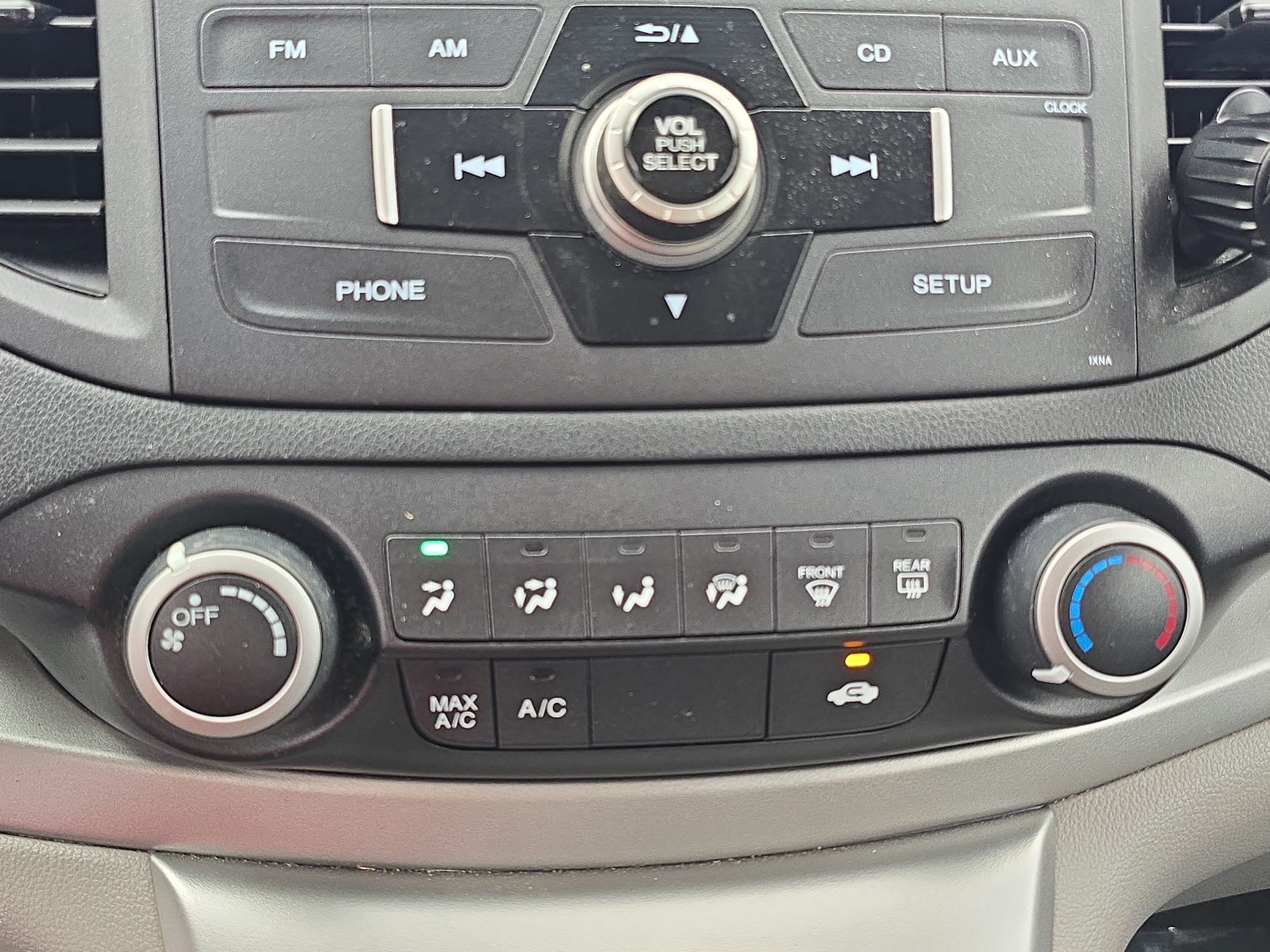 Used 2013 Honda CR-V LX image 21