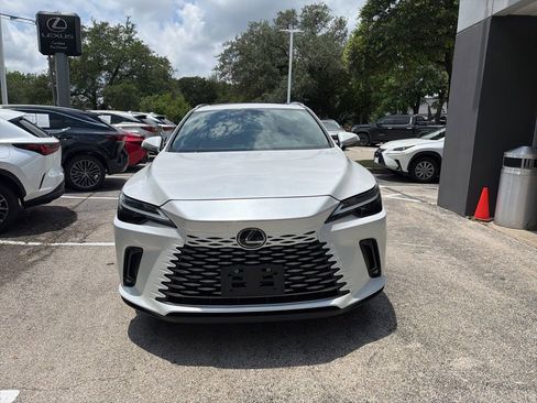 Used 2024 Lexus RX 350 Premium w/ Convenience Package AWD/4WD image 2