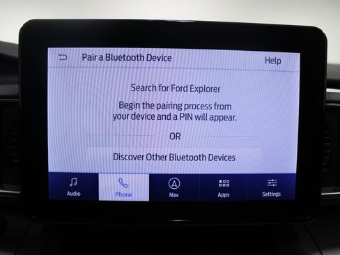 Used 2023 Ford Explorer XLT w/ Equipment Group 202A image 47