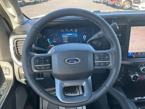 New 2026 Ford F250 Lariat w/ Chrome Package image 21