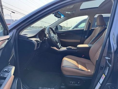 Used 2017 Lexus NX 200t AWD w/ Premium Package image 3