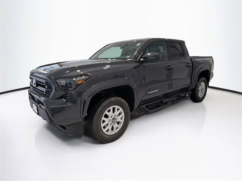 Certified 2025 Toyota Tacoma SR5 image 3
