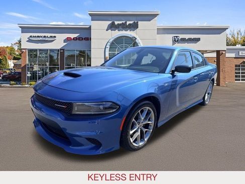 Certified 2023 Dodge Charger GT image 3