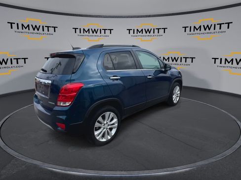 Used 2020 Chevrolet Trax Premier image 8