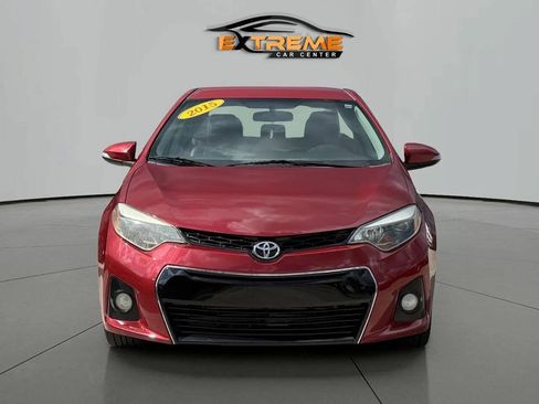 Used 2015 Toyota Corolla S FWD image 9