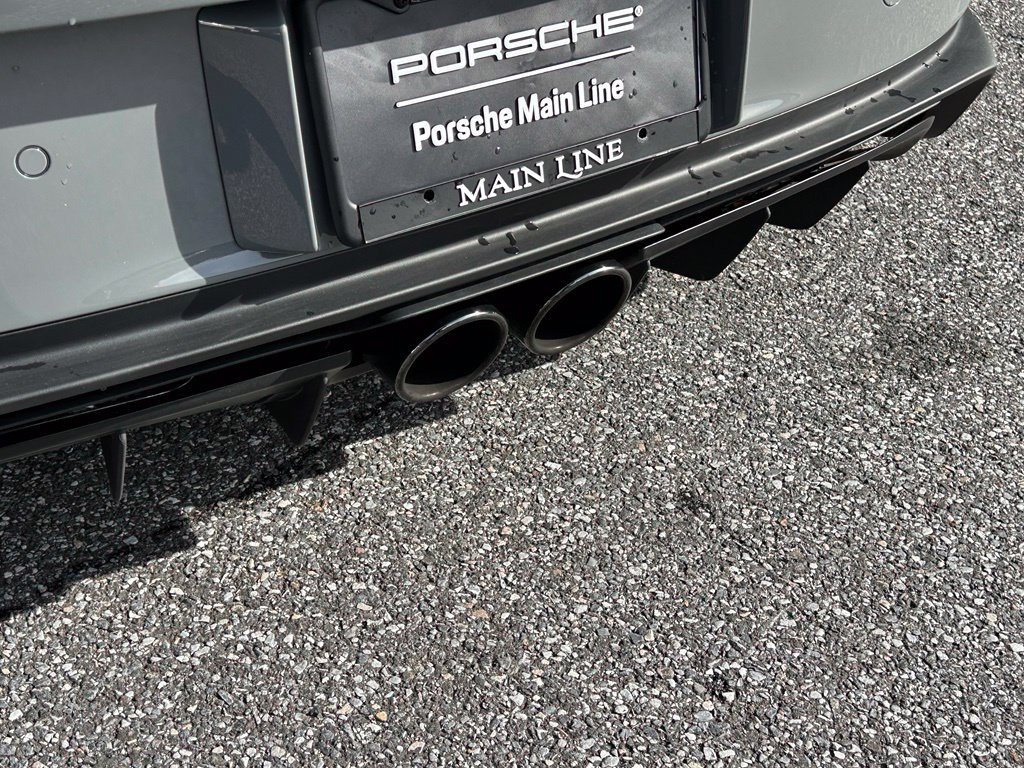 Certified 2022 Porsche 911 GT3 RWD image 18