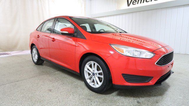 Used 2017 Ford Focus SE FWD image 5