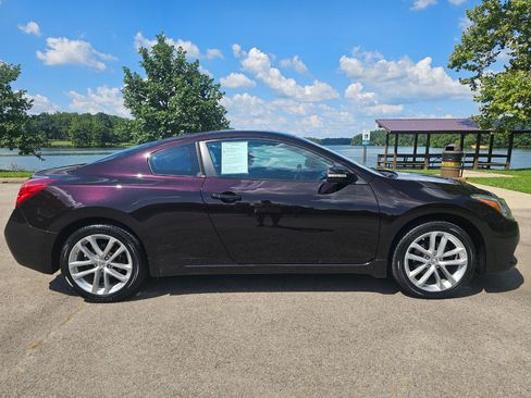 Used 2012 Nissan Altima 3.5 SR FWD image 3