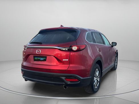 Used 2019 MAZDA CX-9 Touring image 3