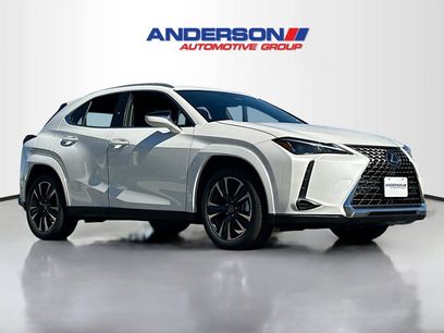 New 2025 Lexus UX 300h AWD