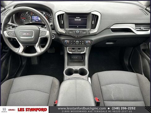 Used 2023 GMC Terrain SLE w/ Driver Convenience Package image 14