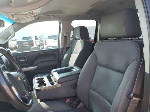 Used 2017 Chevrolet Silverado 1500 LT w/ All Star Edition image 5