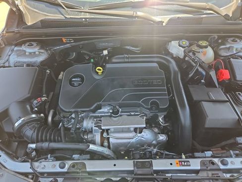 Used 2024 Chevrolet Malibu LT FWD image 27
