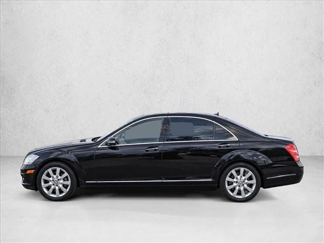 Used 2008 Mercedes-Benz S 550 4MATIC w/ P2 Pkg image 12