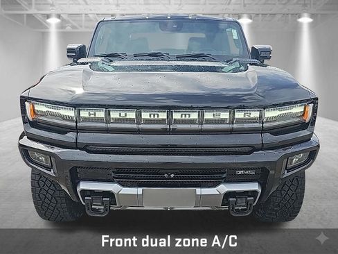 New 2025 GMC Hummer EV 3X w/ Extreme Off-Road Package AWD/4WD image 3