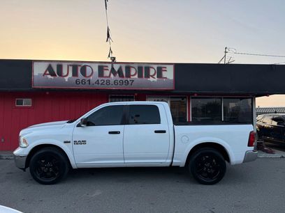 Used 2015 RAM 1500 Outdoorsman