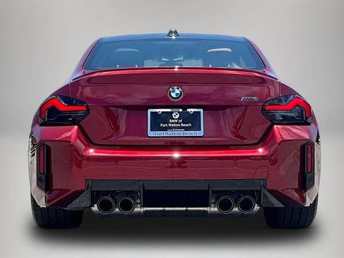 New 2026 BMW M2 w/ Lighting Package RWD image 3