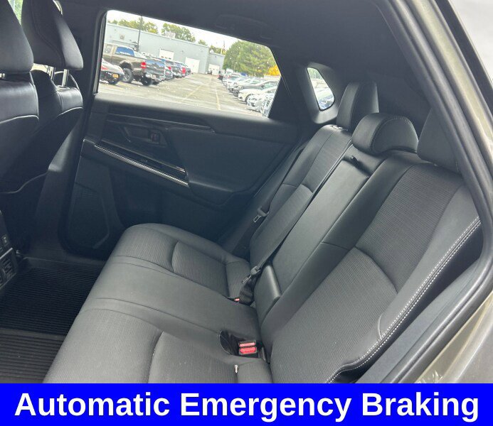 Used 2023 Subaru Solterra AWD image 8