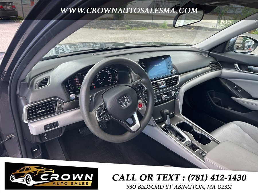 Used 2019 Honda Accord LX image 9