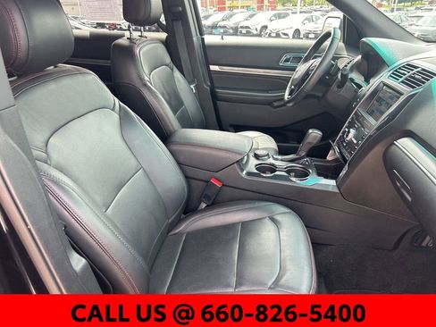 Used 2017 Ford Explorer Sport w/ Equipment Group 401A AWD/4WD image 6