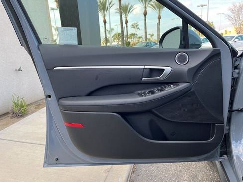 New 2026 Hyundai Sonata Blue image 13