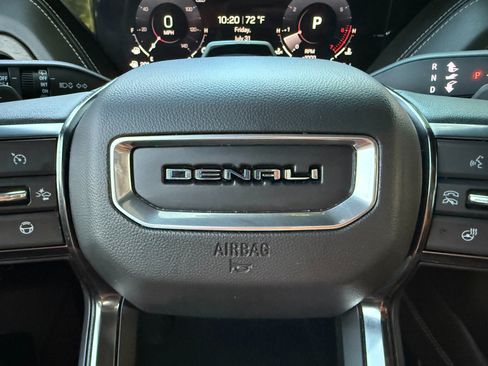 Used 2025 GMC Yukon XL Denali Ultimate w/ LPO, Floor Liner Package AWD/4WD image 35
