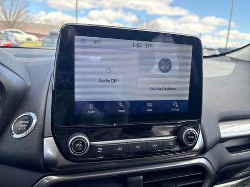 Used 2022 Ford EcoSport SE AWD/4WD image 15