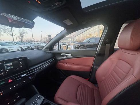 Certified 2026 Kia Sportage SX image 26