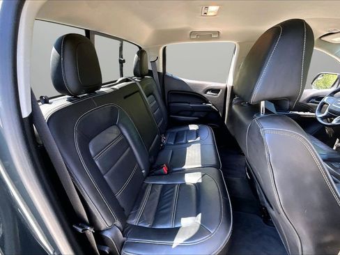 Used 2017 GMC Canyon Denali AWD/4WD image 24