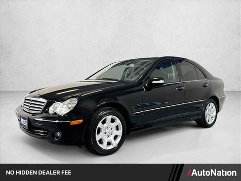 Used 2006 Mercedes-Benz C 350 Sedan image 1
