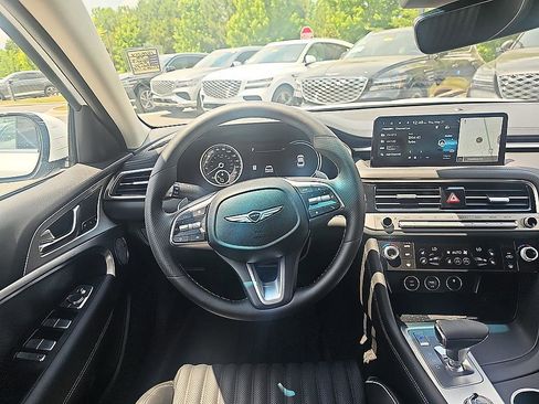 Used 2026 Genesis G70 2.5T Prestige AWD/4WD image 20