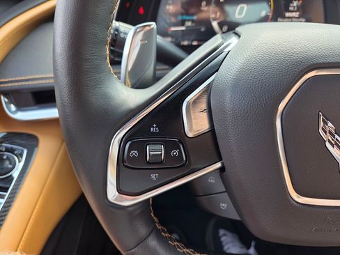 Certified 2020 Chevrolet Corvette Stingray Preferred Cpe w/ 2LT Preferred Equipment Group RWD image 30