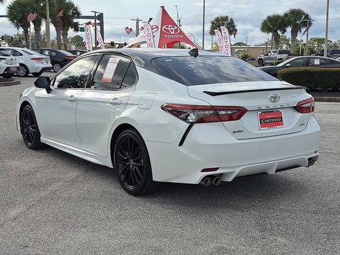 Certified 2023 Toyota Camry XSE image 4