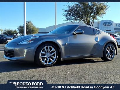Used 2013 Nissan 370Z Coupe