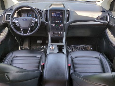 Used 2024 Ford Edge SEL AWD/4WD image 15