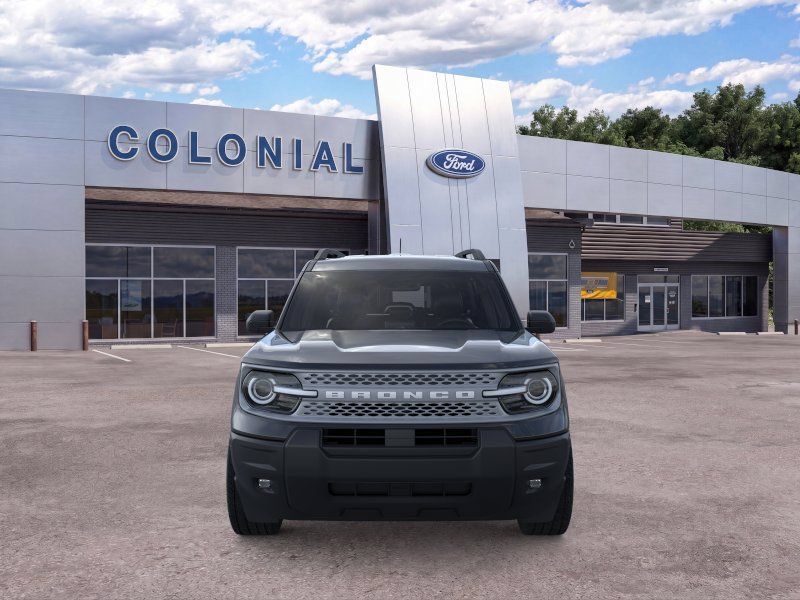 New 2026 Ford Bronco Sport Big Bend w/ Convenience Package AWD/4WD image 6