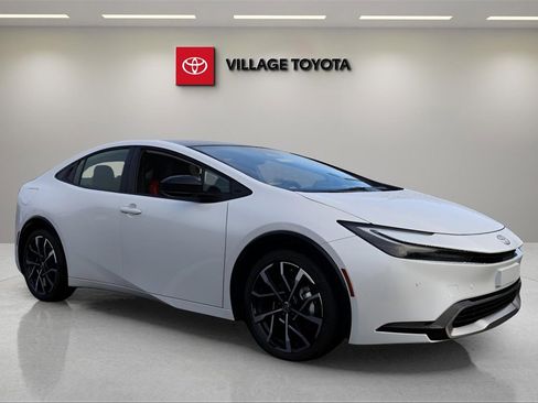 New 2026 Toyota Prius XSE Premium image 7