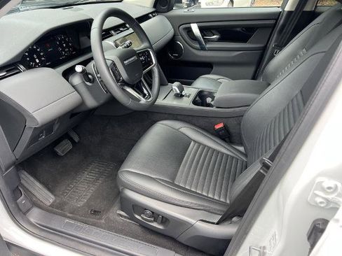 New 2024 Land Rover Discovery Sport S AWD/4WD image 7
