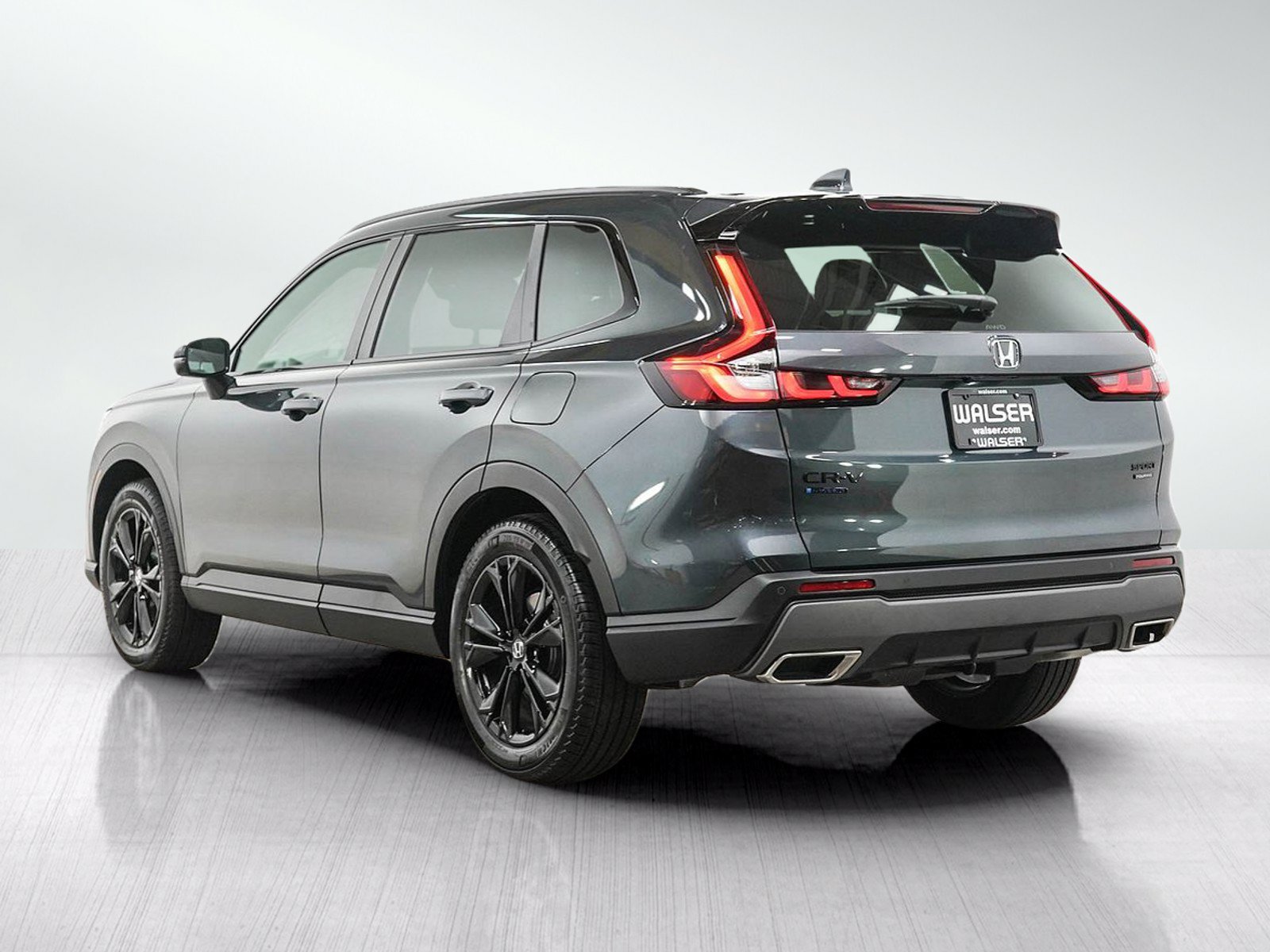 Used 2026 Honda CR-V Sport Touring image 3