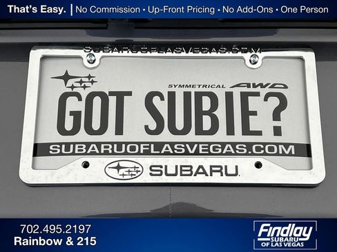 New 2026 Subaru Outback Limited image 39