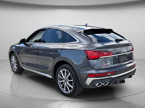 Used 2023 Audi SQ5 Premium Plus w/ Premium Plus Package AWD/4WD image 8
