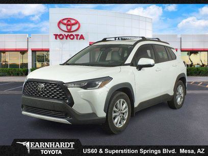 Certified 2023 Toyota Corolla Cross LE w/ Moonroof Package